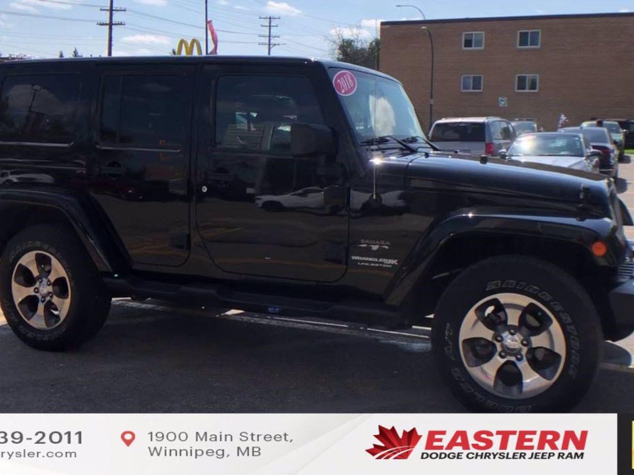2018 Jeep Wrangler JK -2