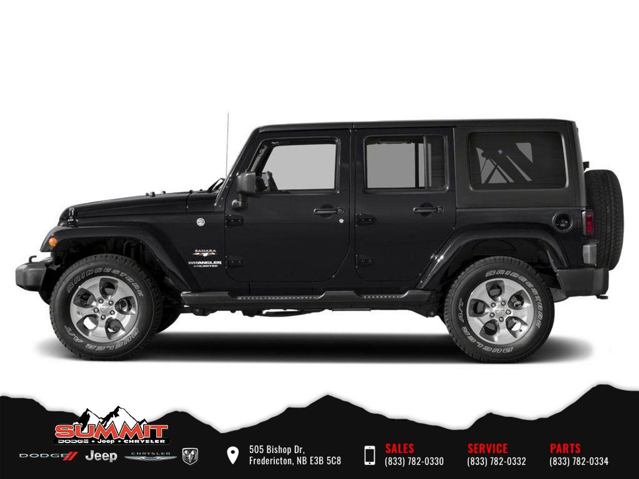 2018 Jeep Wrangler JK -1