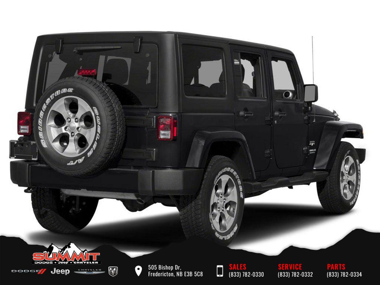 2018 Jeep Wrangler JK -2