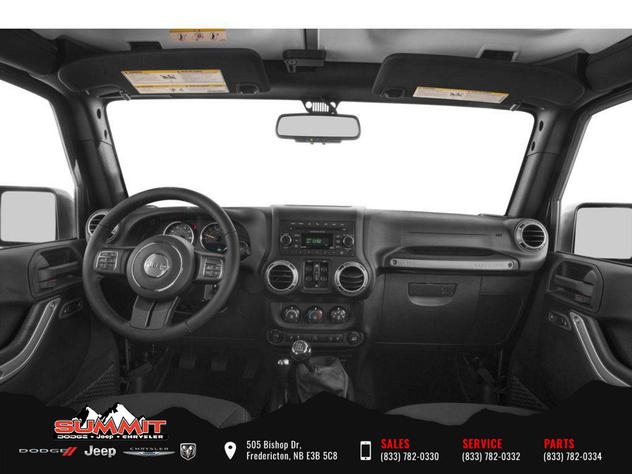 2018 Jeep Wrangler JK -4