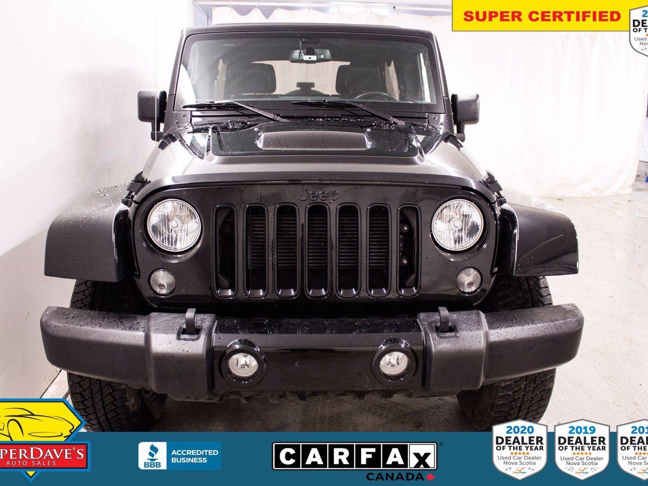 2018 Jeep Wrangler JK -4
