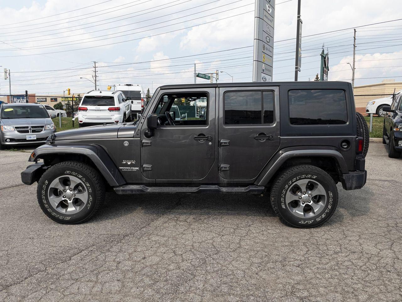 2018 Jeep Wrangler JK -2