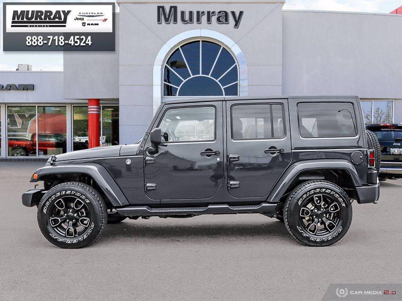 2018 Jeep Wrangler JK -2
