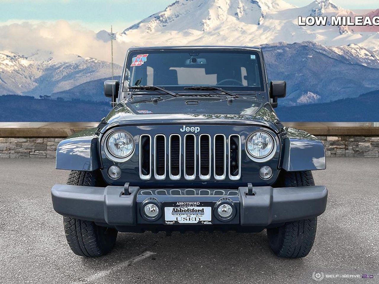 2018 Jeep Wrangler JK -1