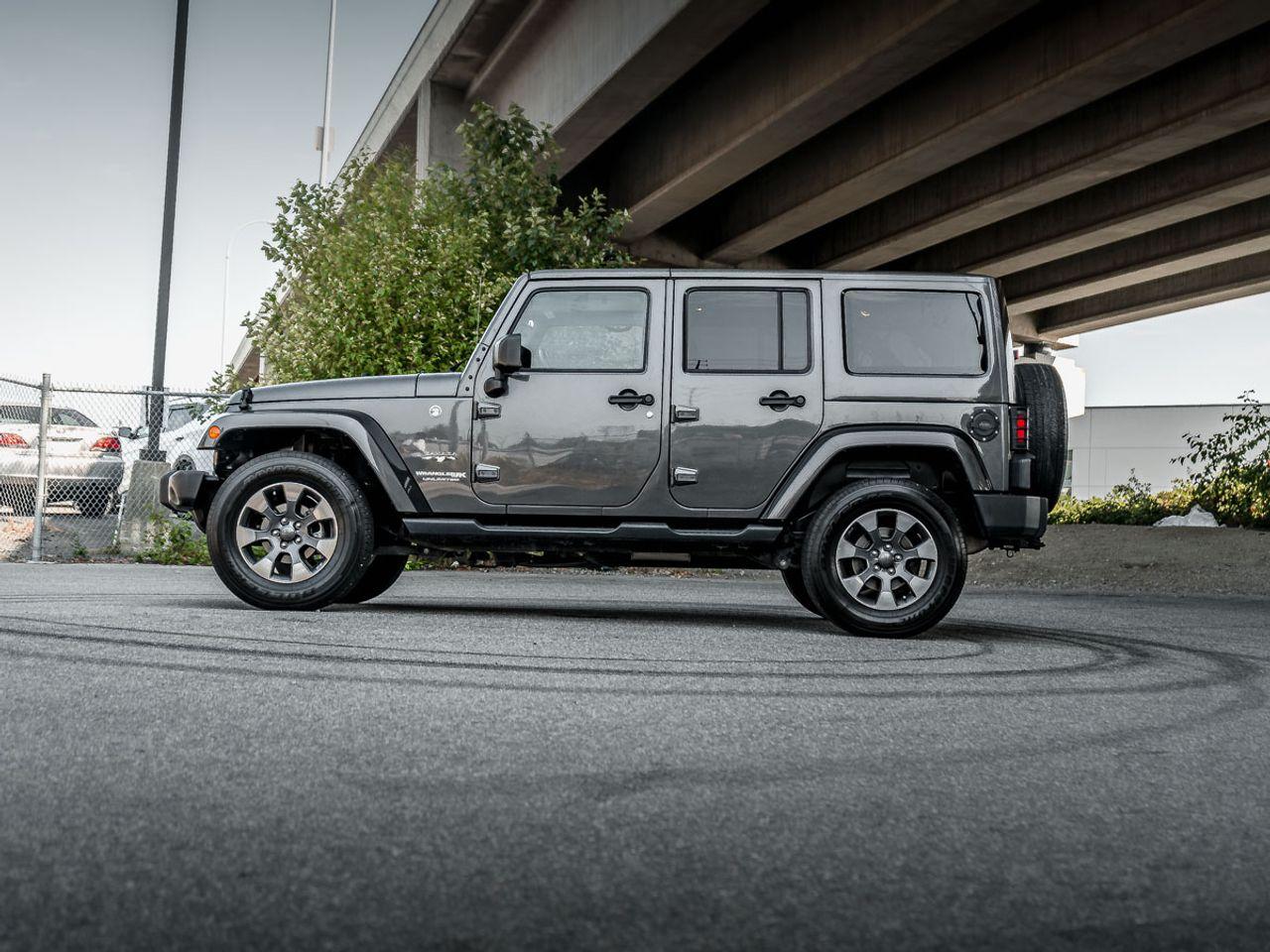 2018 Jeep Wrangler JK -2