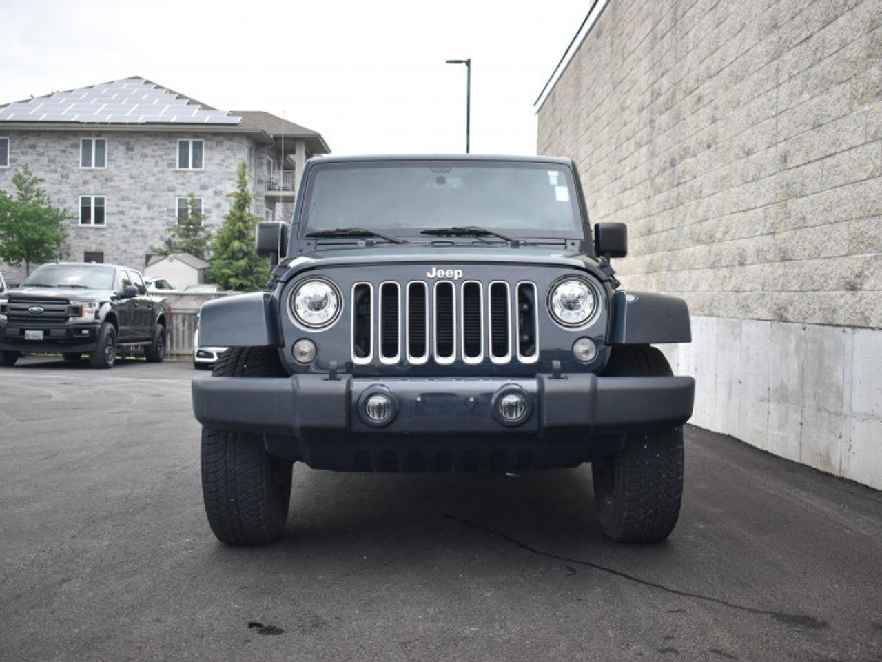 2018 Jeep Wrangler JK -2