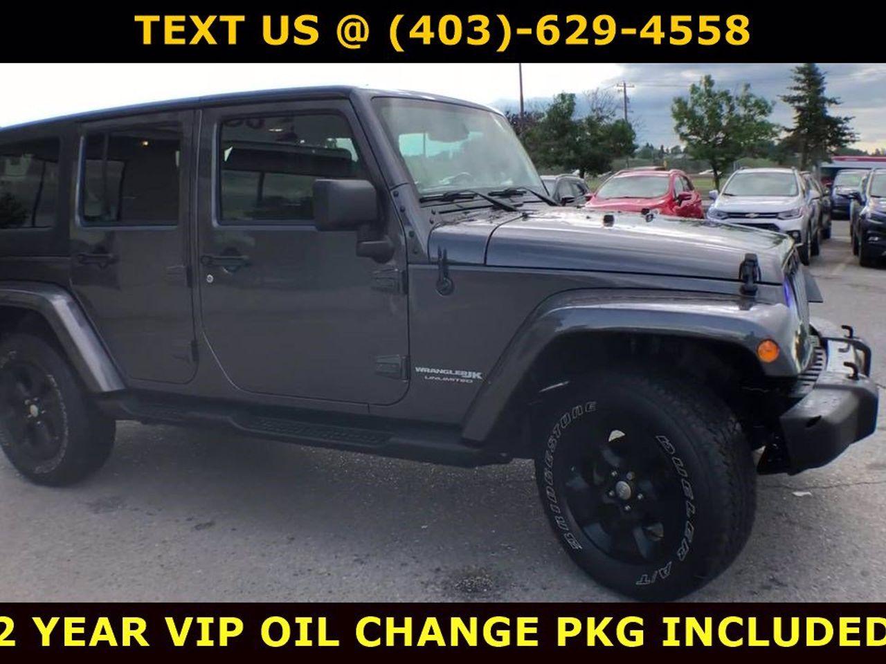 2018 Jeep Wrangler JK -1