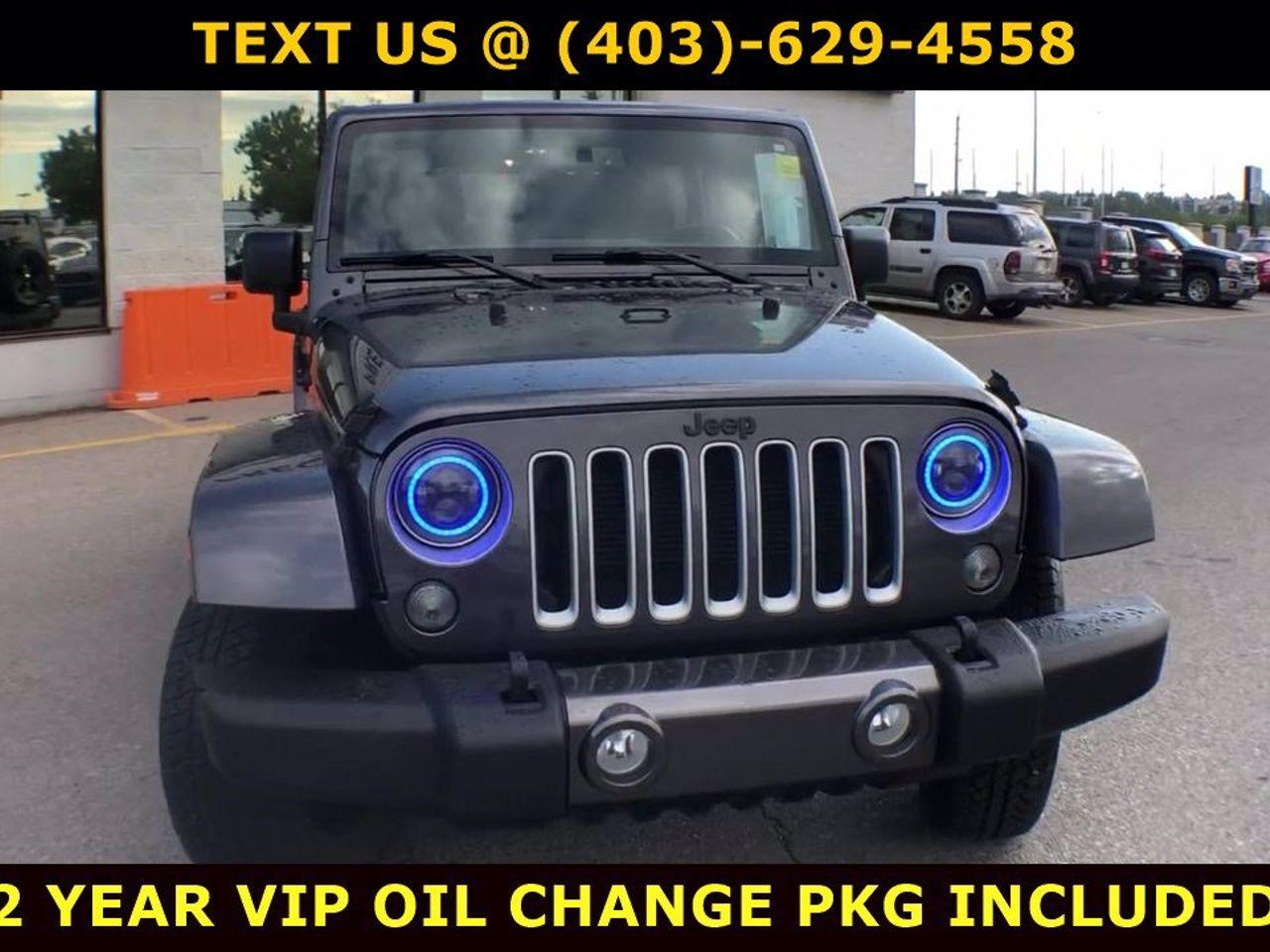 2018 Jeep Wrangler JK -2