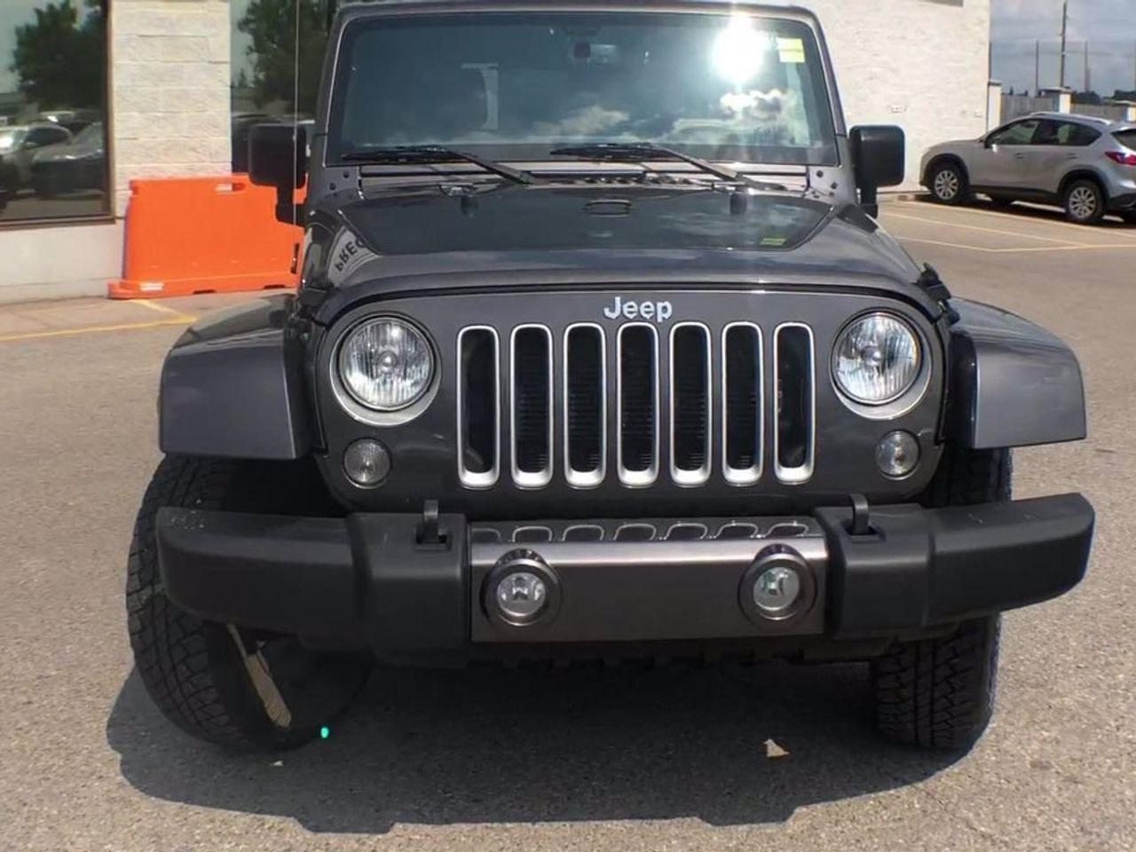 2018 Jeep Wrangler JK -2
