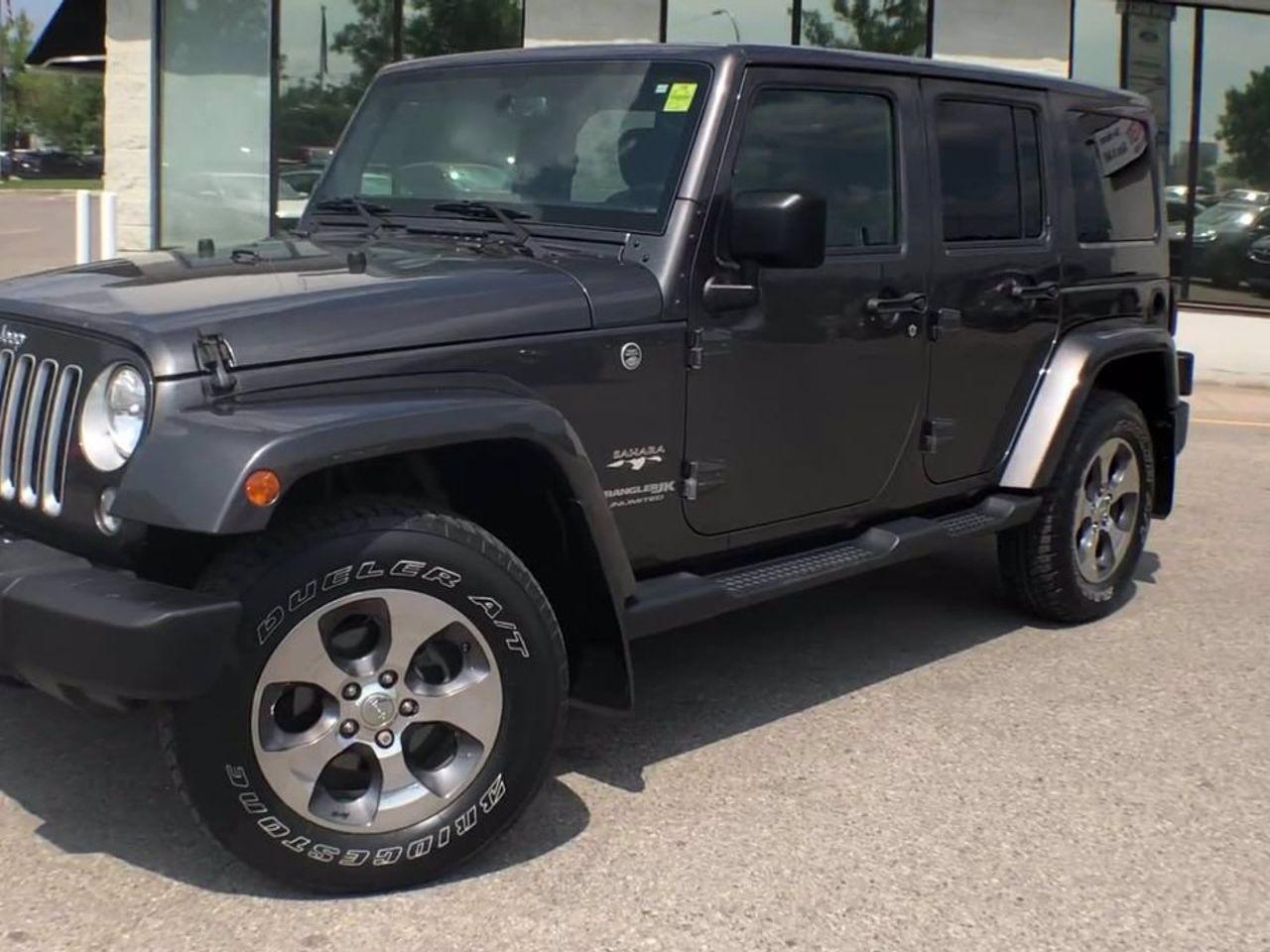 2018 Jeep Wrangler JK -3