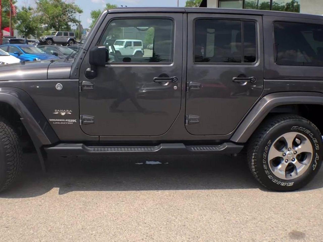 2018 Jeep Wrangler JK -4