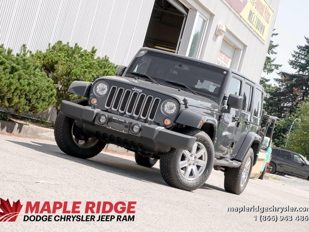 2018 Jeep Wrangler JK -1