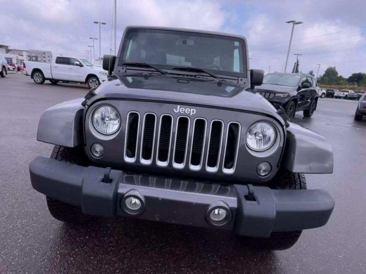 2018 Jeep Wrangler JK -2