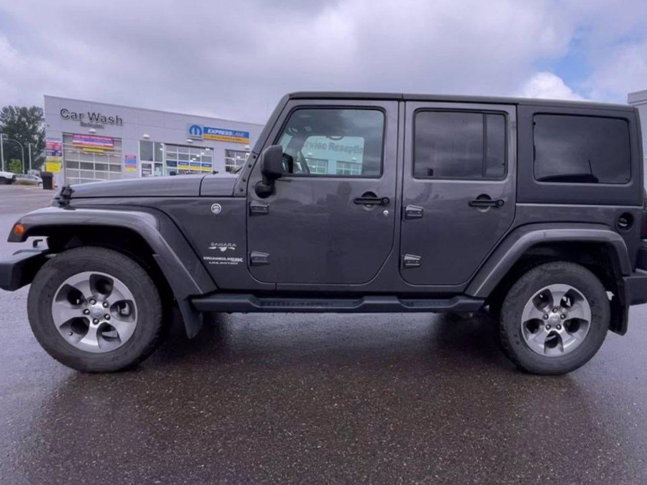 2018 Jeep Wrangler JK -4