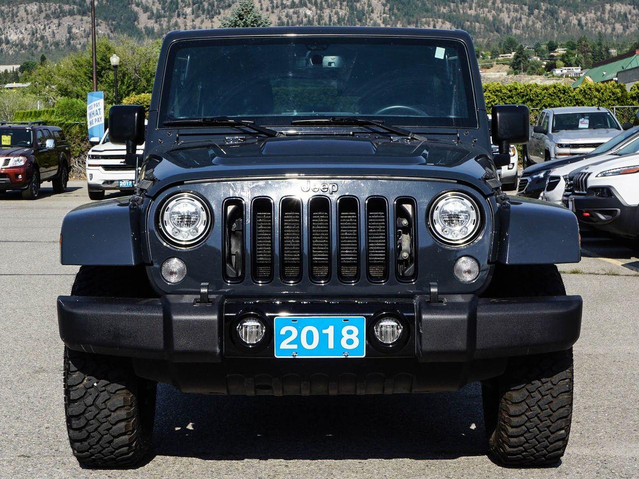 2018 Jeep Wrangler JK -0