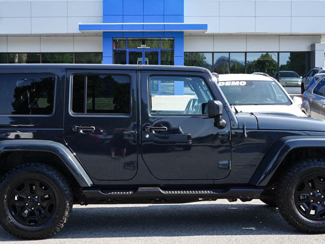 2018 Jeep Wrangler JK -2