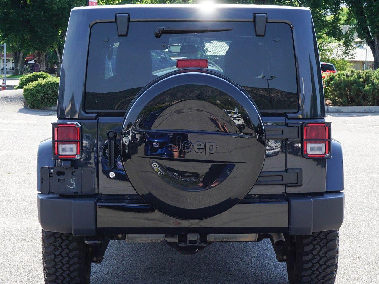 2018 Jeep Wrangler JK -4