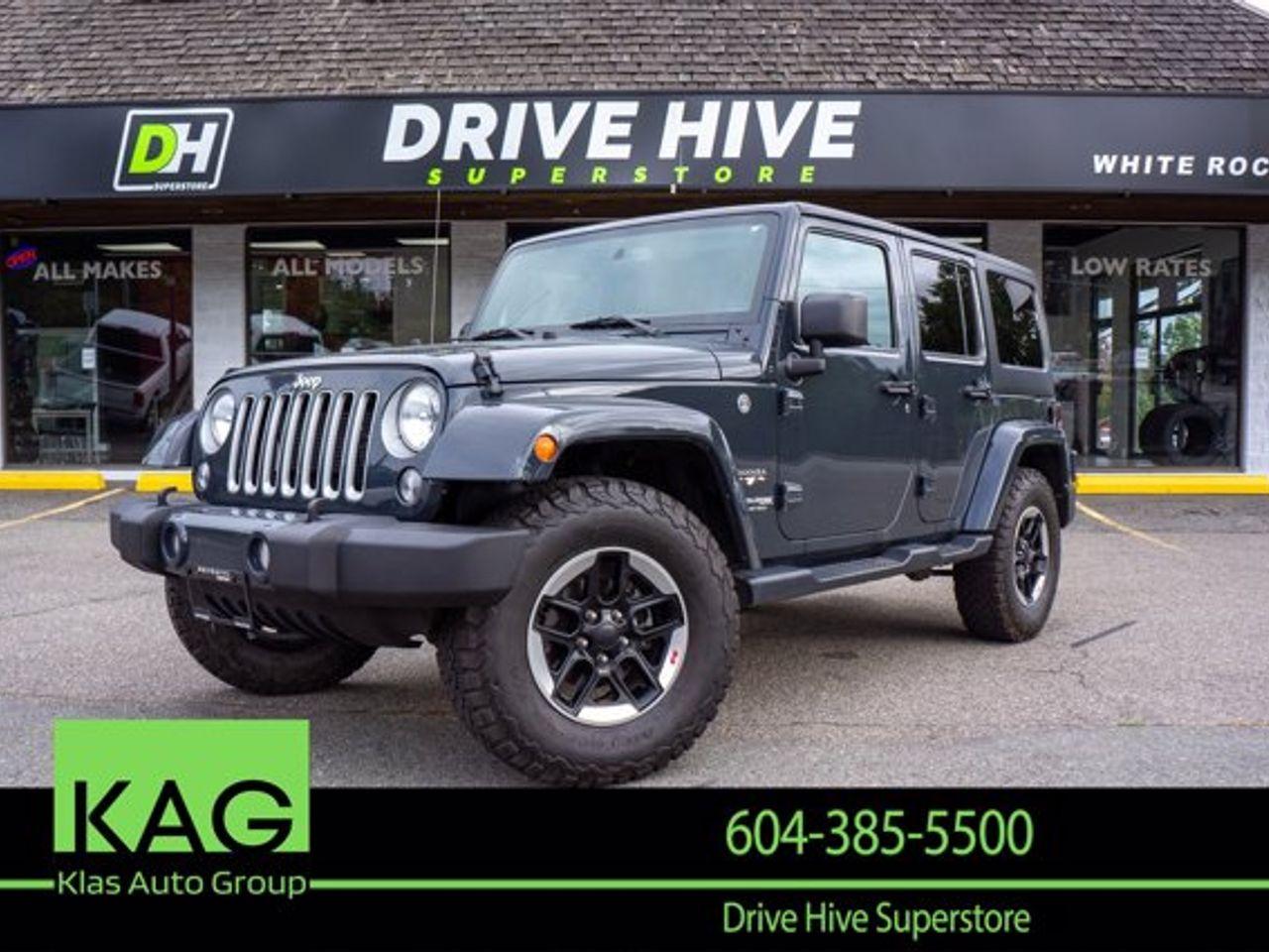2018 Jeep Wrangler JK -0