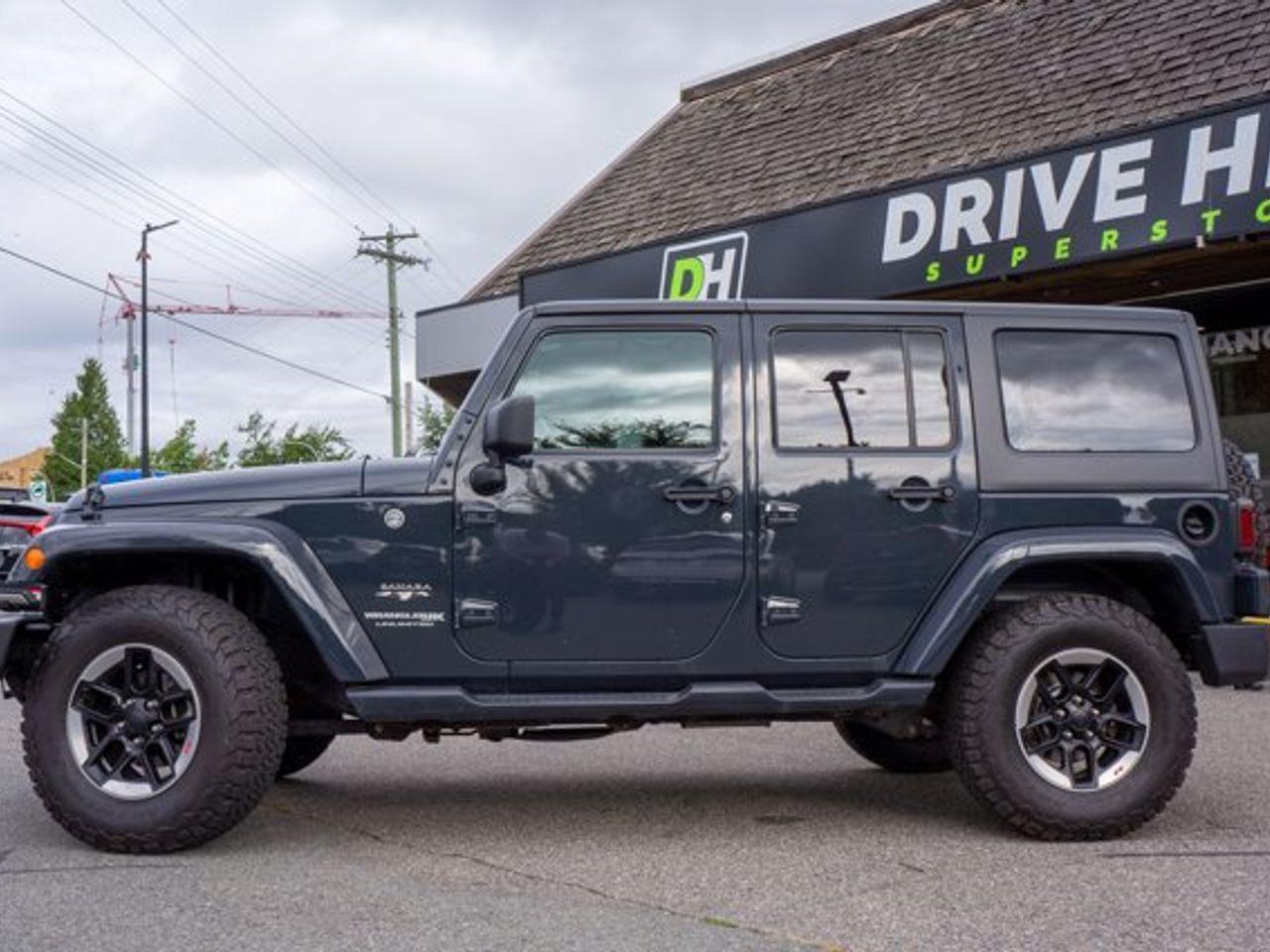 2018 Jeep Wrangler JK -1