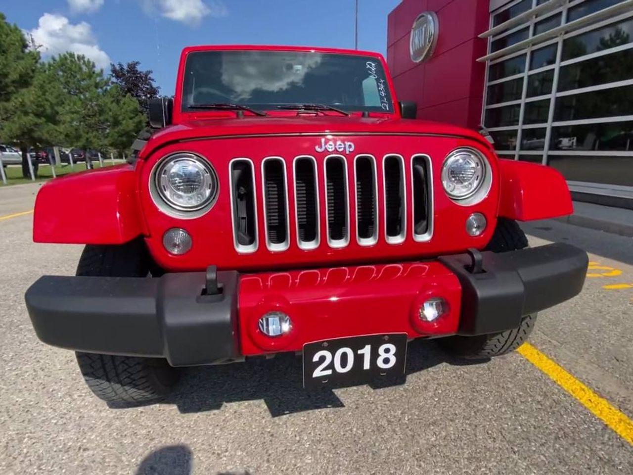 2018 Jeep Wrangler JK -2