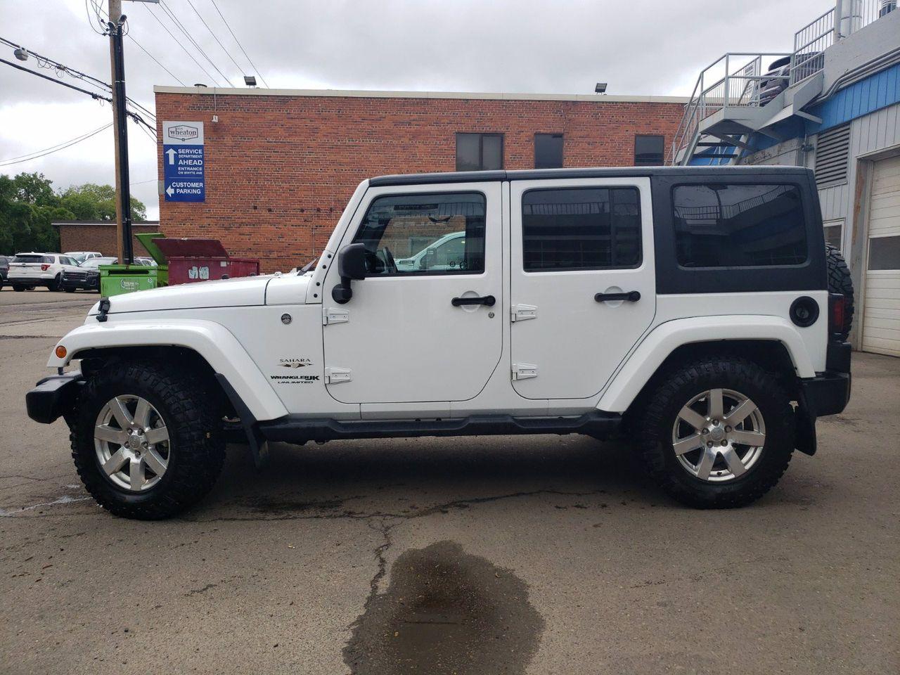 2018 Jeep Wrangler JK -2