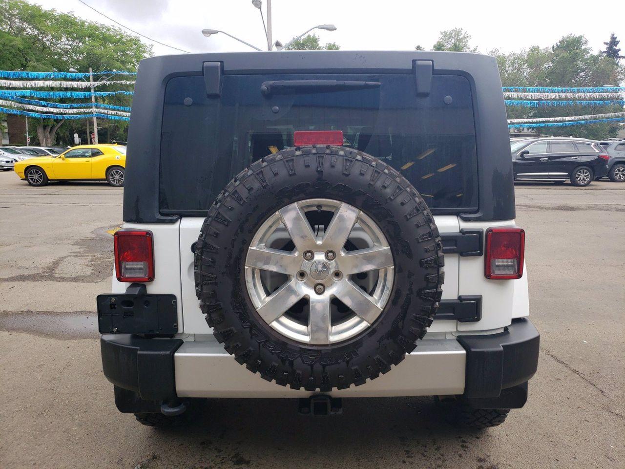 2018 Jeep Wrangler JK -4
