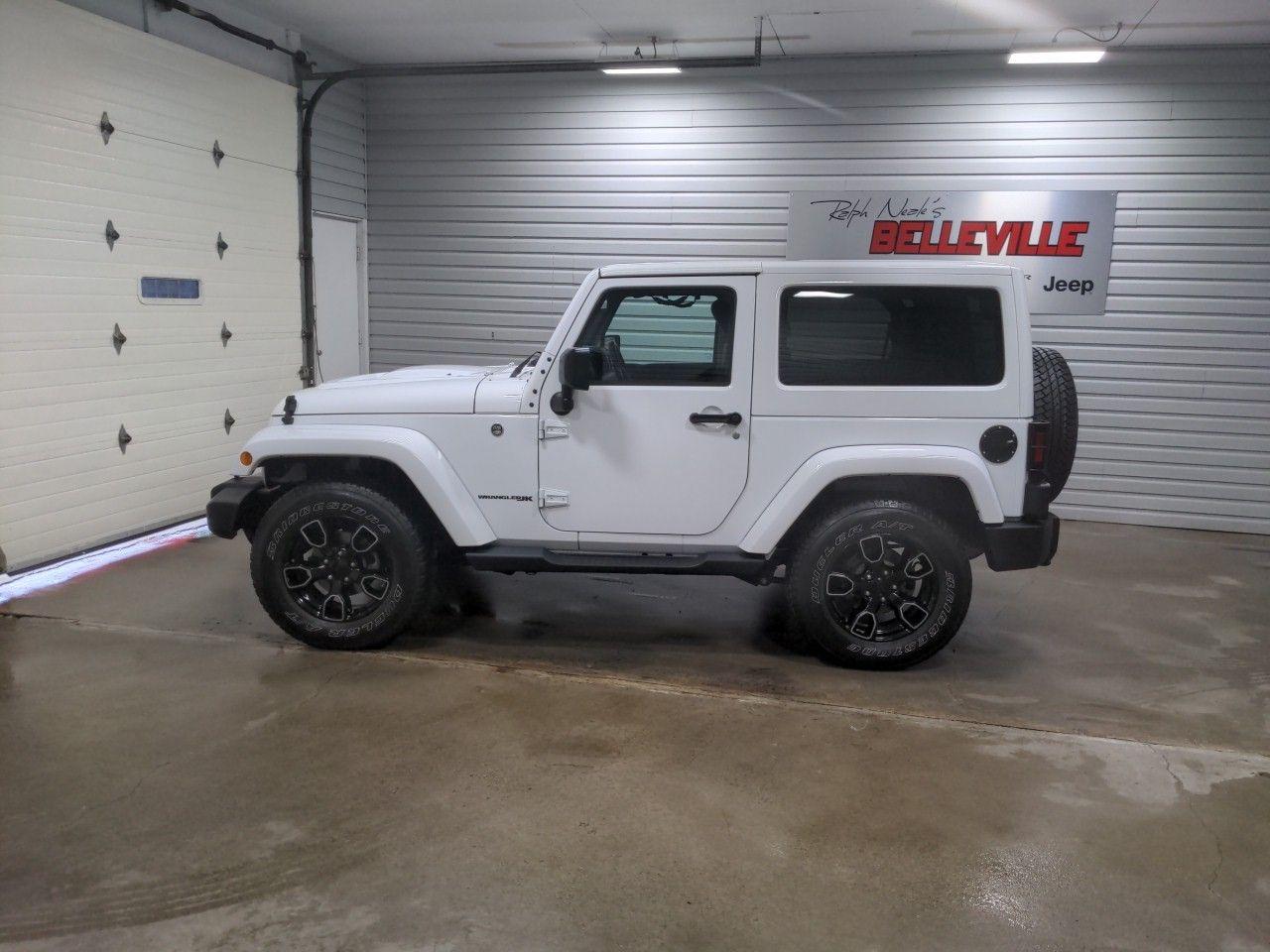 2018 Jeep Wrangler JK -2