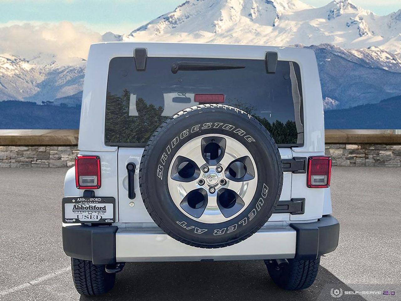 2018 Jeep Wrangler JK -4