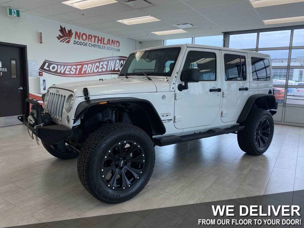 2018 Jeep Wrangler JK -0