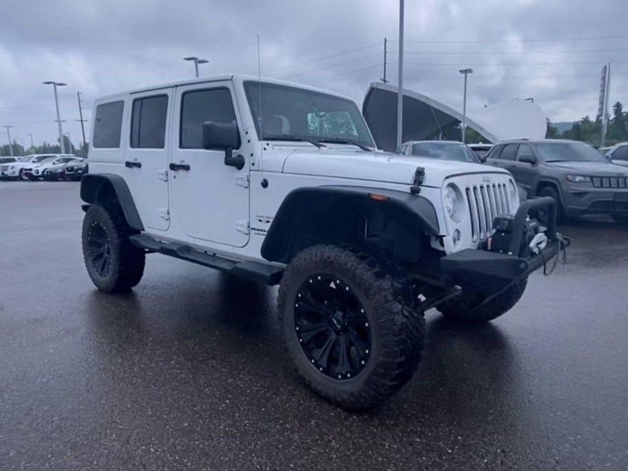 2018 Jeep Wrangler JK -1