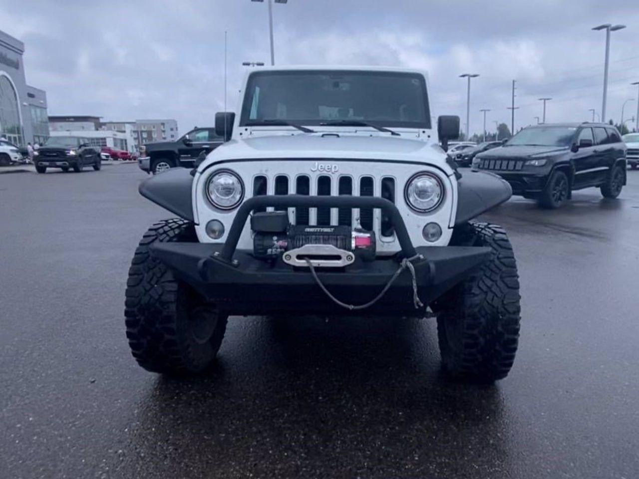 2018 Jeep Wrangler JK -2