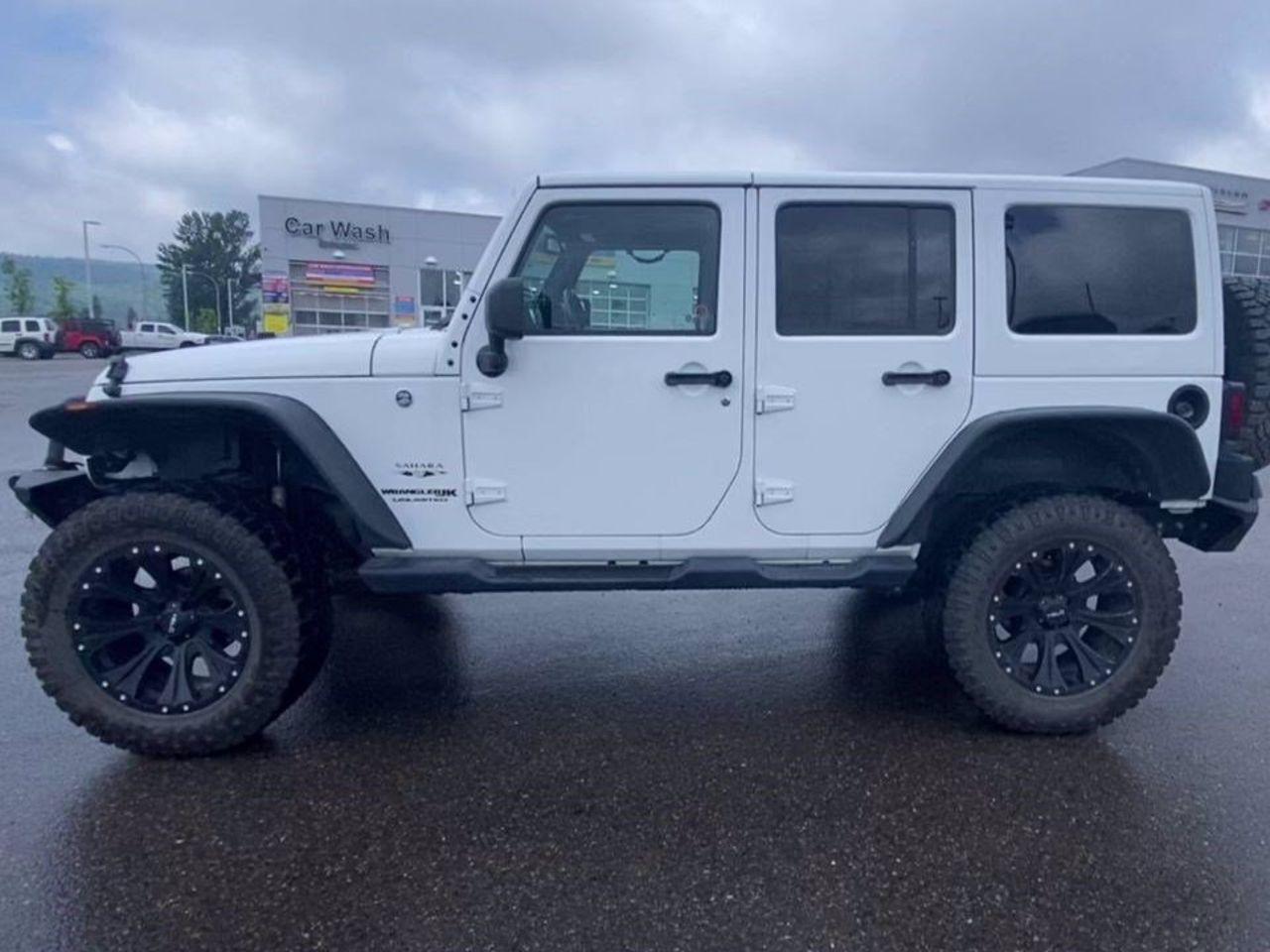 2018 Jeep Wrangler JK -4