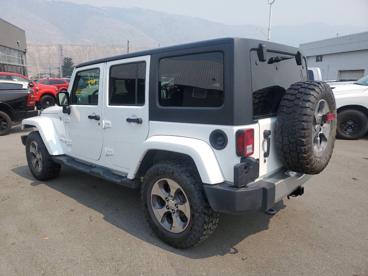 2018 Jeep Wrangler JK -2