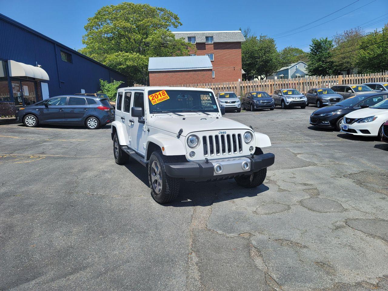 2018 Jeep Wrangler JK -3