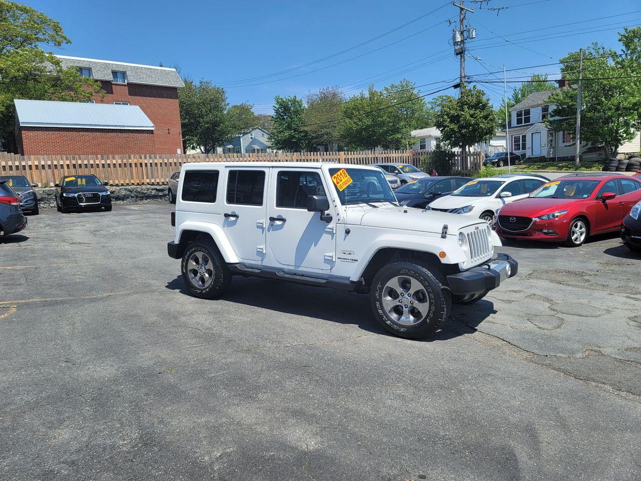 2018 Jeep Wrangler JK -4