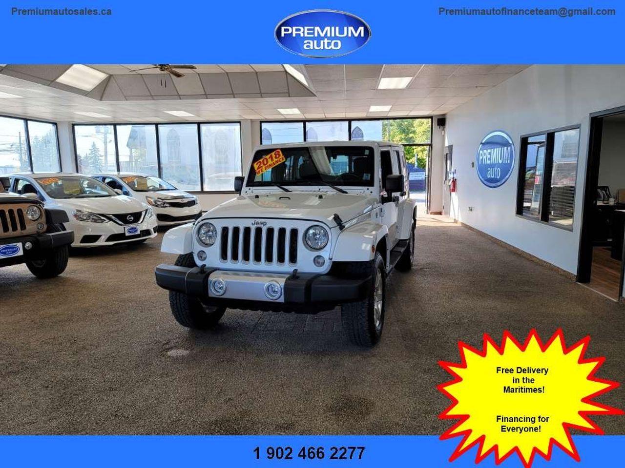 2018 Jeep Wrangler JK -1