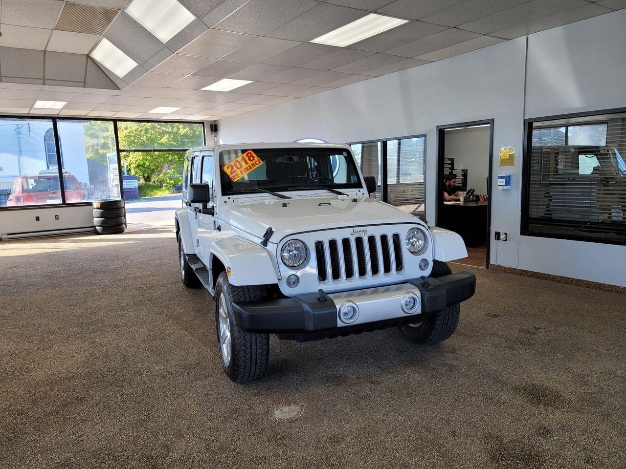 2018 Jeep Wrangler JK -3