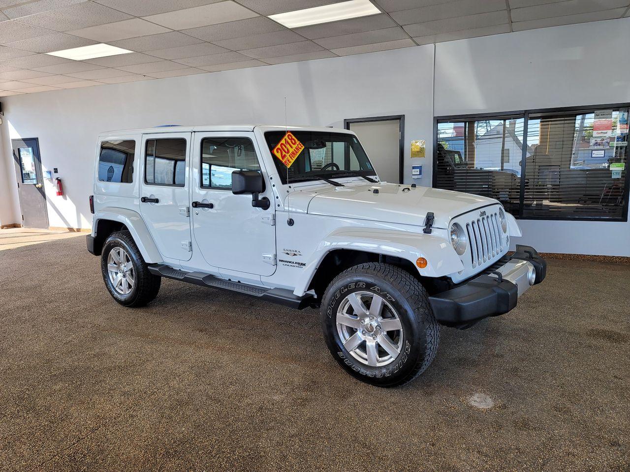 2018 Jeep Wrangler JK -4