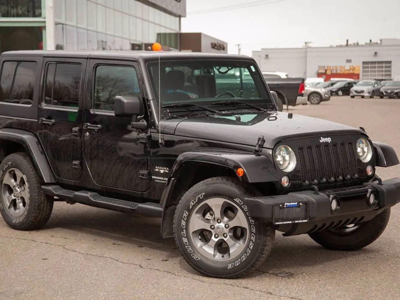 2018 Jeep Wrangler JK -3