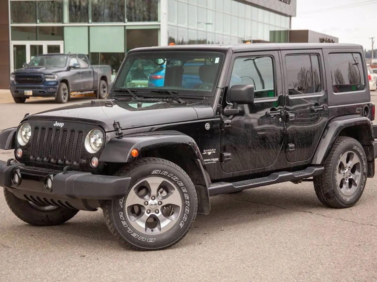 2018 Jeep Wrangler JK -4