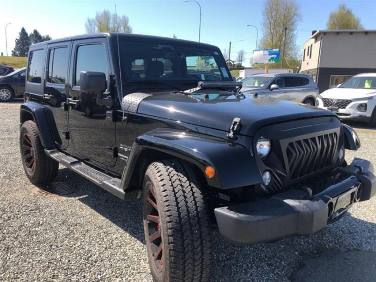 2018 Jeep Wrangler JK -4