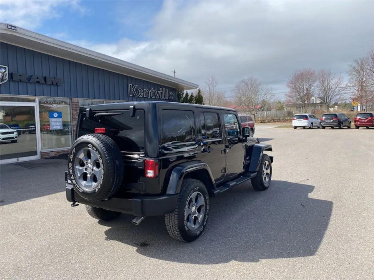 2018 Jeep Wrangler JK -2