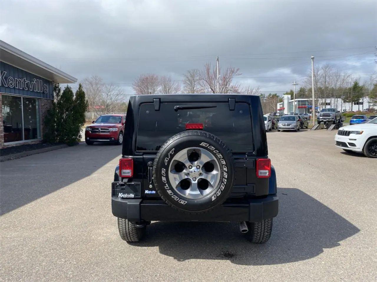 2018 Jeep Wrangler JK -3