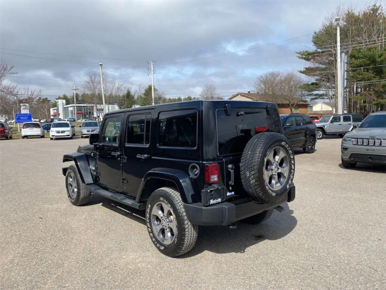2018 Jeep Wrangler JK -4