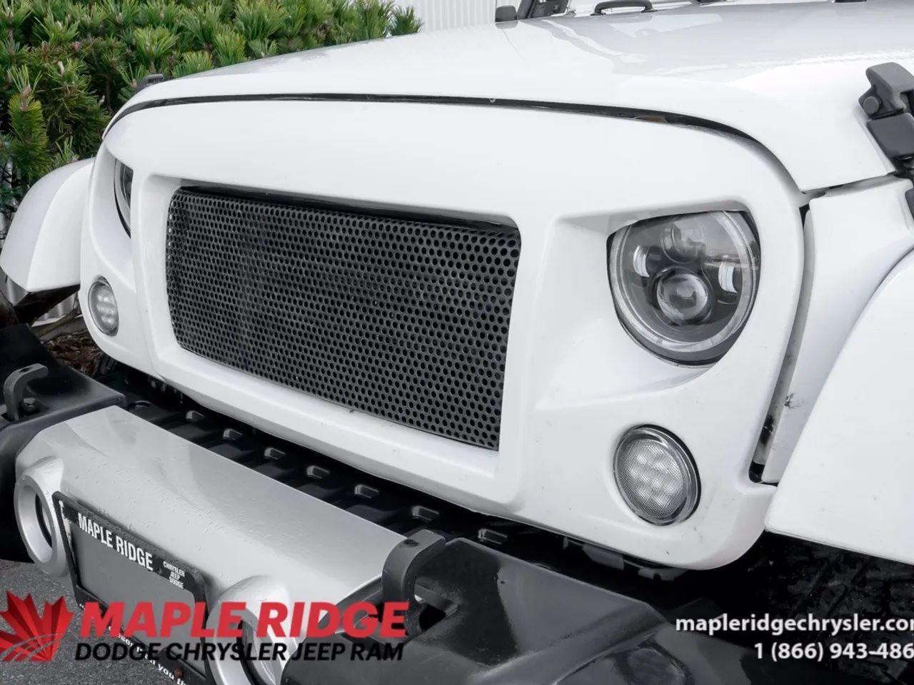 2018 Jeep Wrangler JK -2