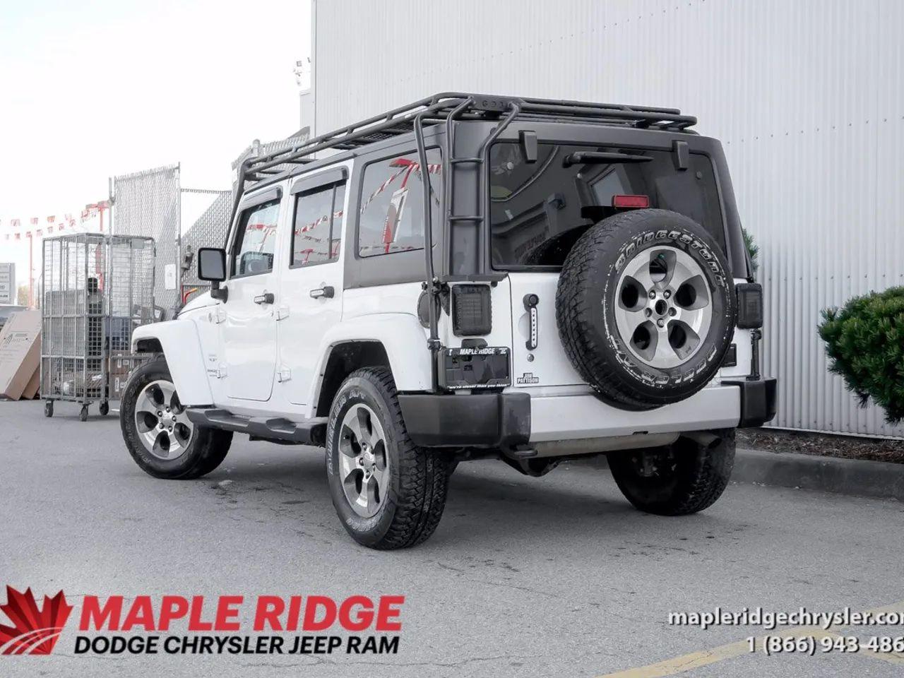 2018 Jeep Wrangler JK -4