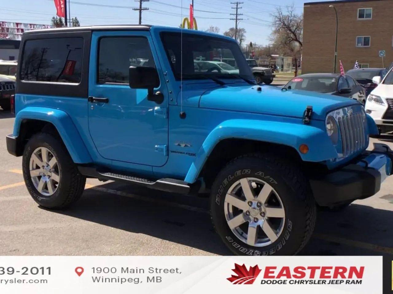 2018 Jeep Wrangler JK -1