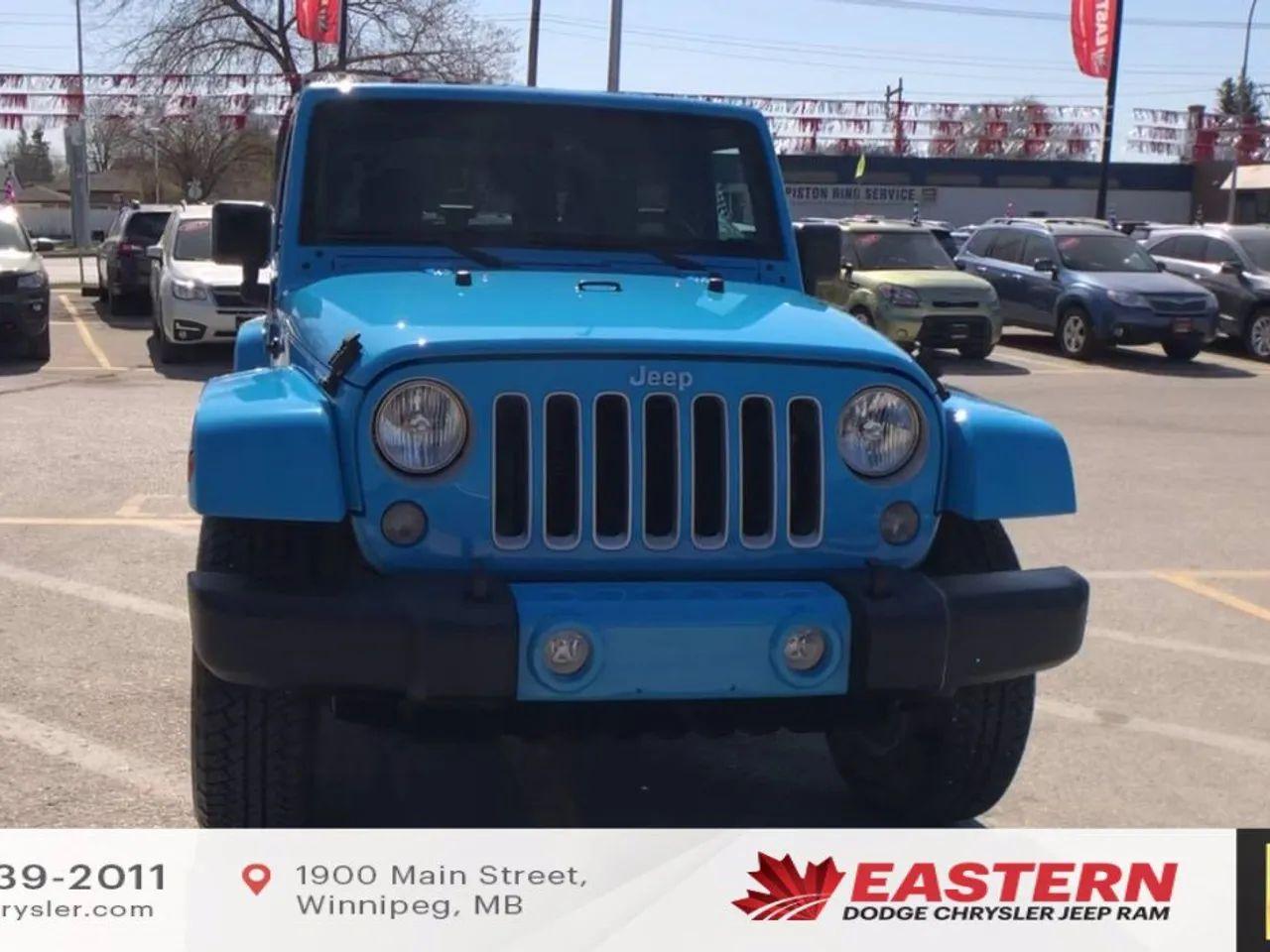 2018 Jeep Wrangler JK -2