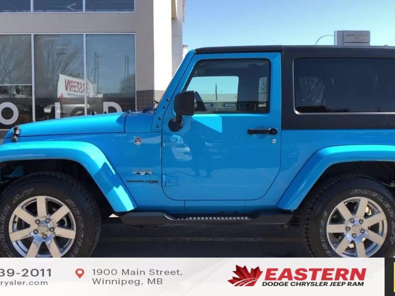 2018 Jeep Wrangler JK -4