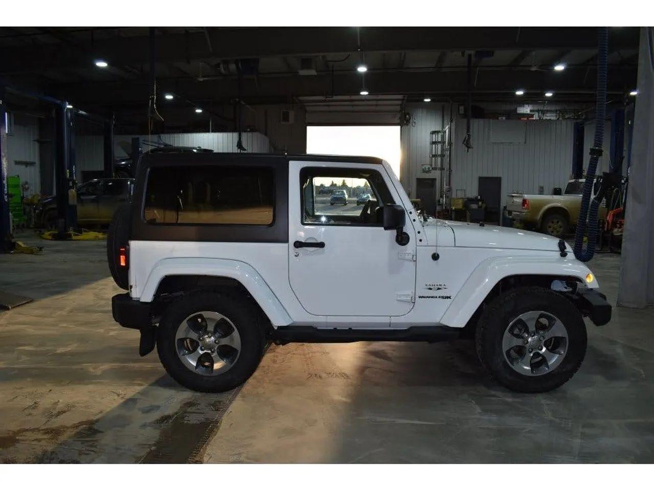2018 Jeep Wrangler JK -2